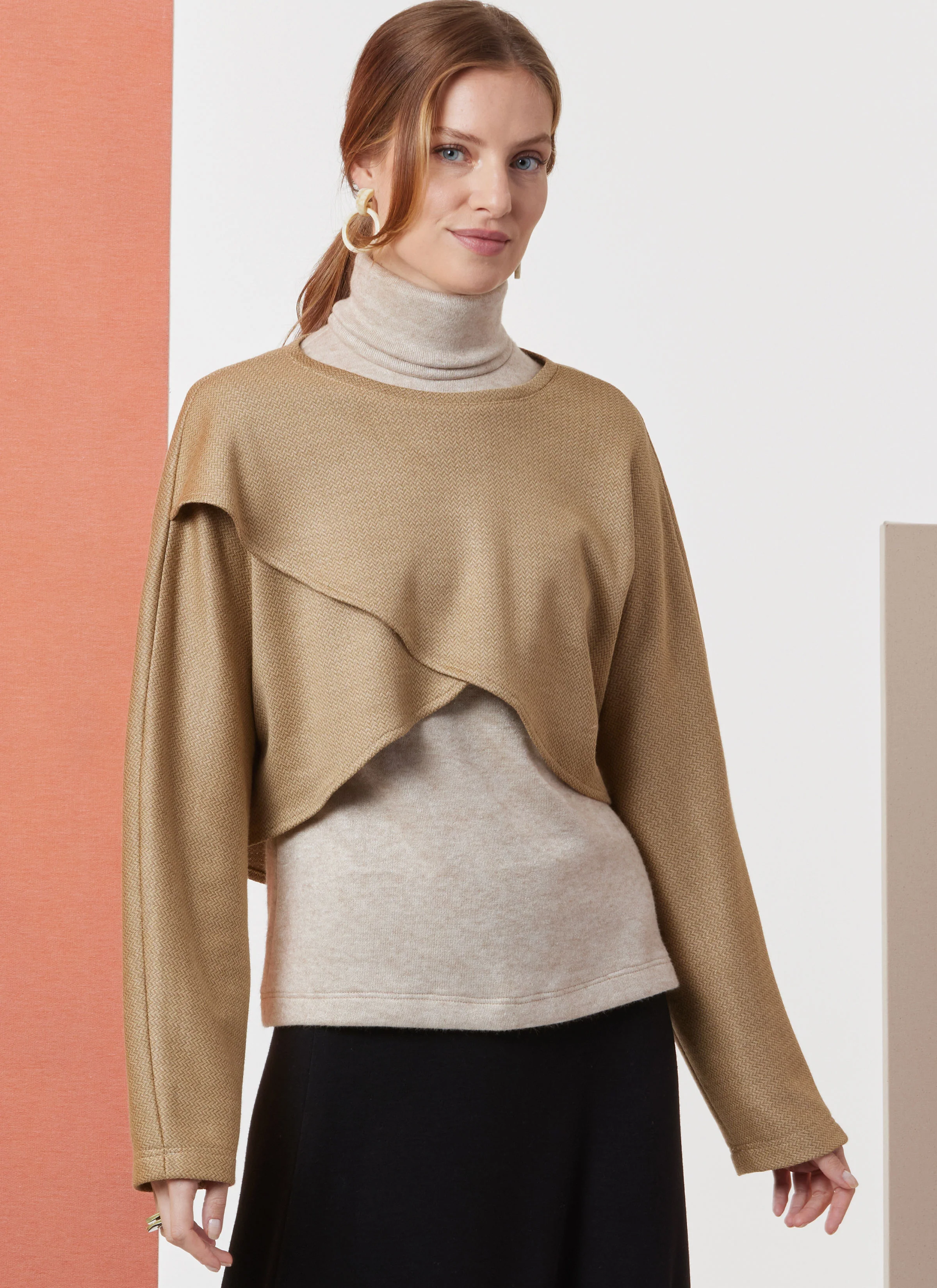 Butterick Top, Skirt & Trousers B7013 - Image 5
