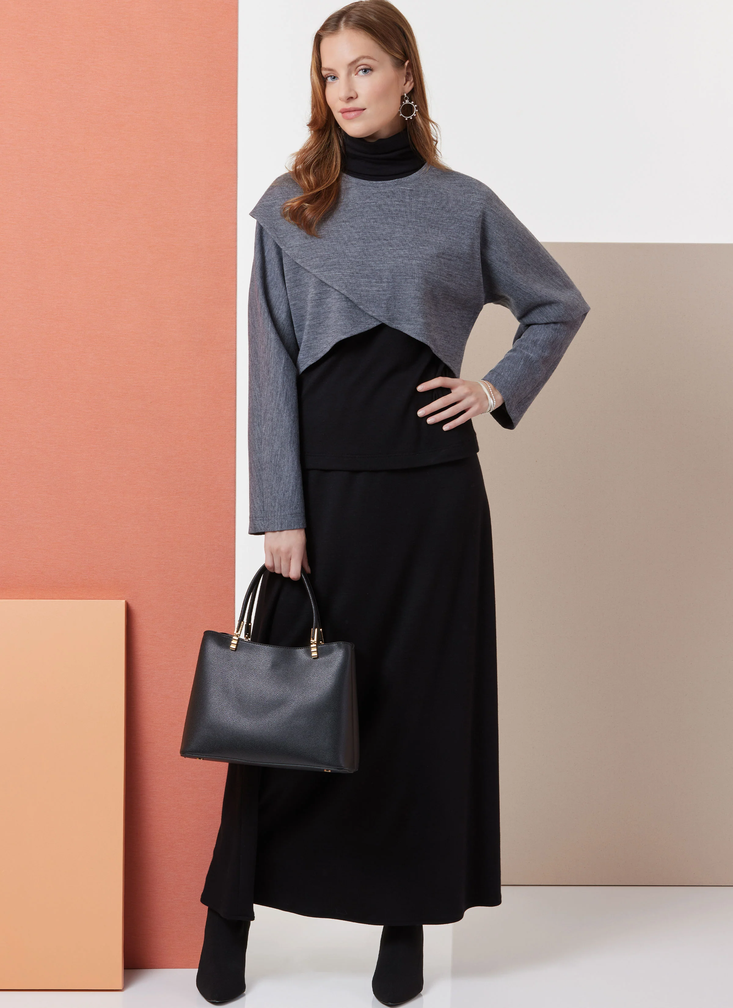 Butterick Top, Skirt & Trousers B7013 - Image 8