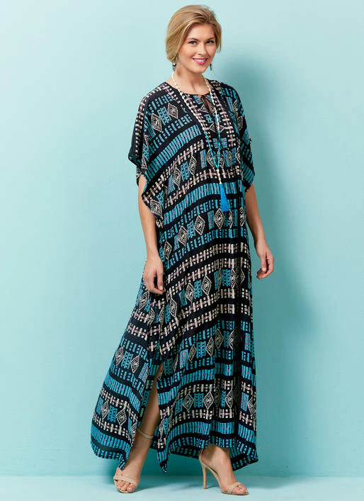 Butterick Top, Tunic and Caftan B6559 - Image 5