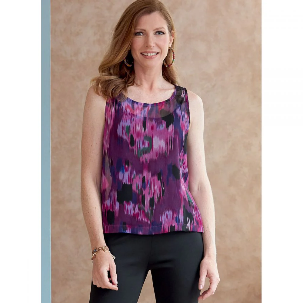 Butterick Tops and Tunics B6797 - Image 3