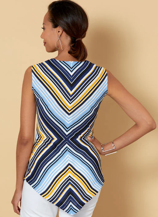 Butterick Tops B6663 - Image 4