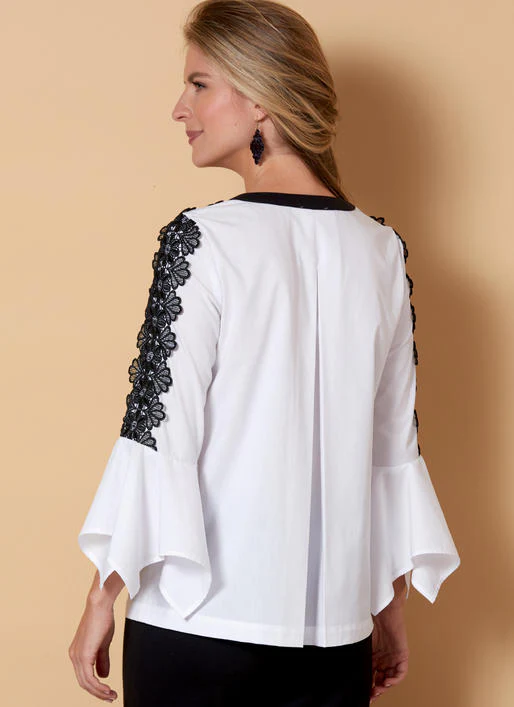 Butterick Tops B6666 - Image 4
