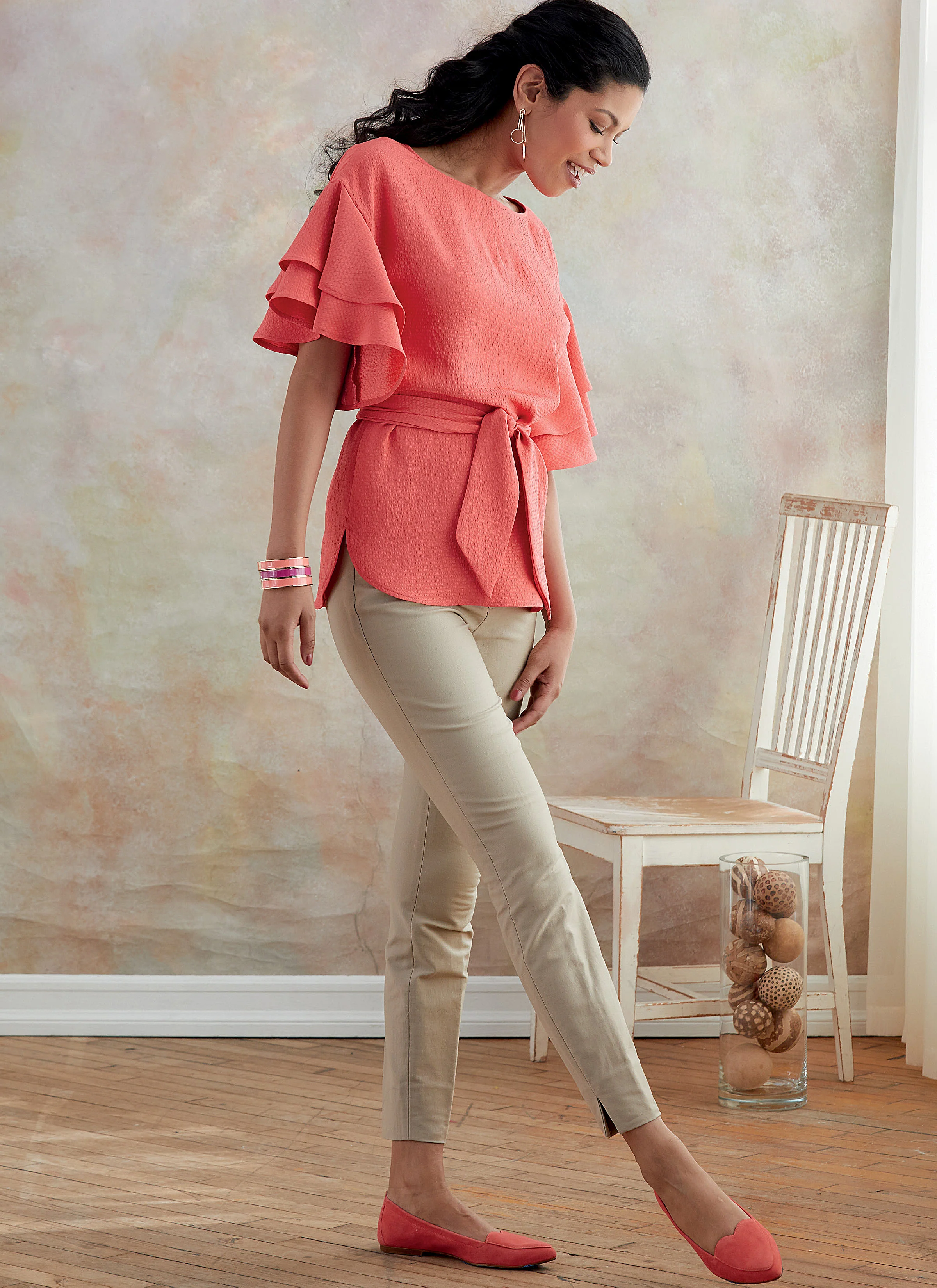 Butterick Tops B6685 - Image 3