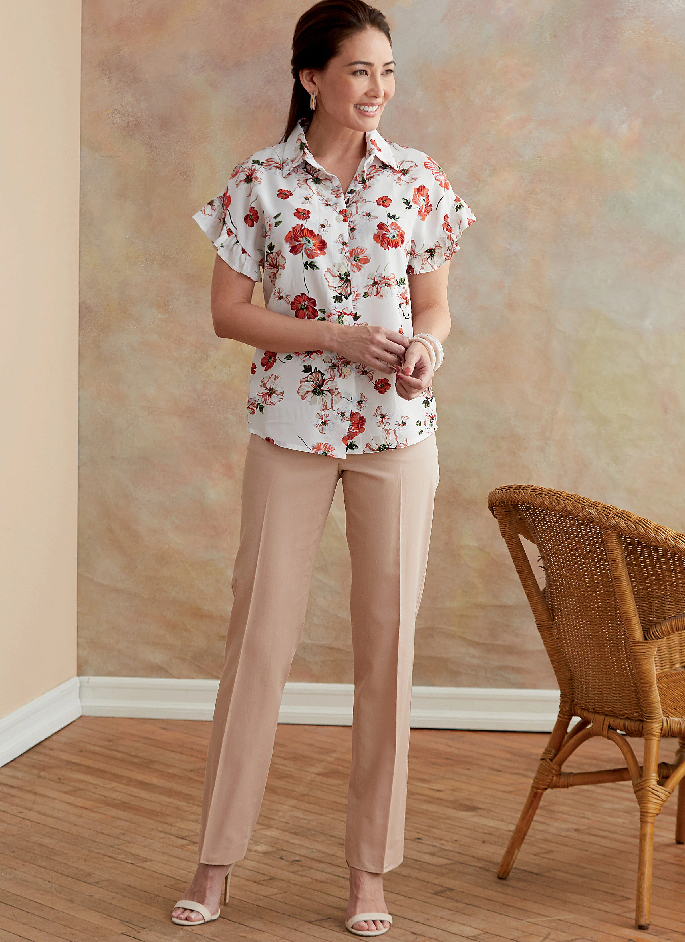 Butterick Tops B6686 - Image 3