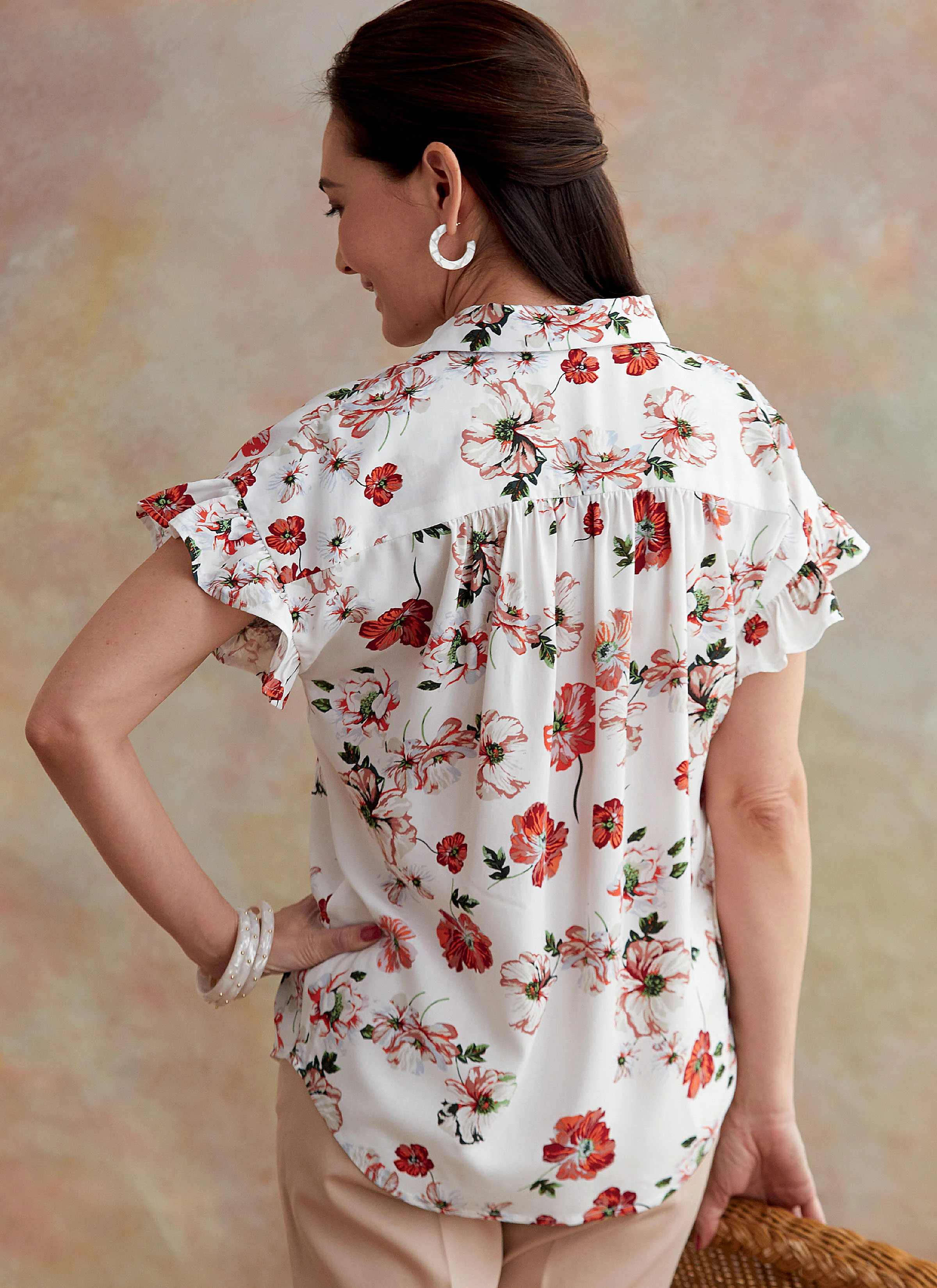Butterick Tops B6686 - Image 4