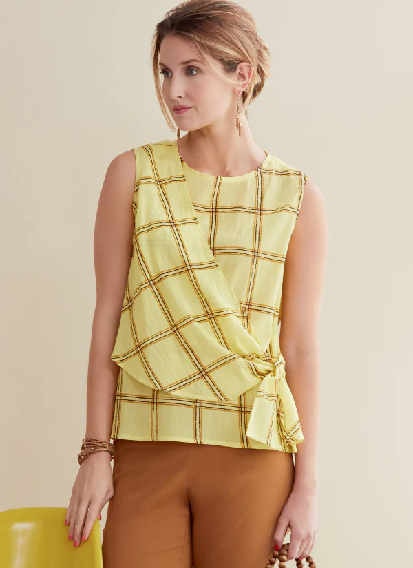 Butterick Tops B6765 - Image 3
