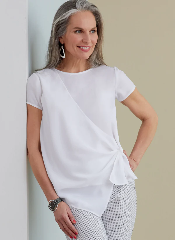 Butterick Tops B6765 - Image 4