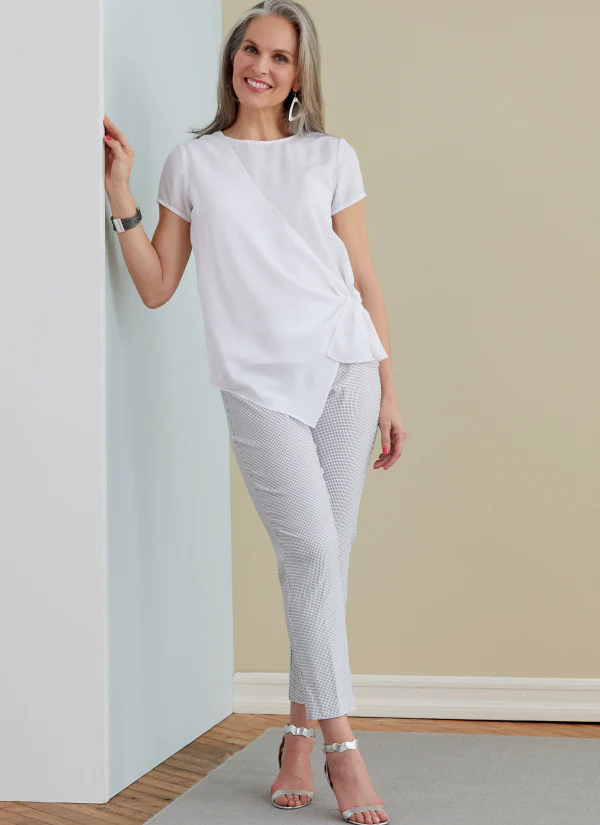 Butterick Tops B6765 - Image 7