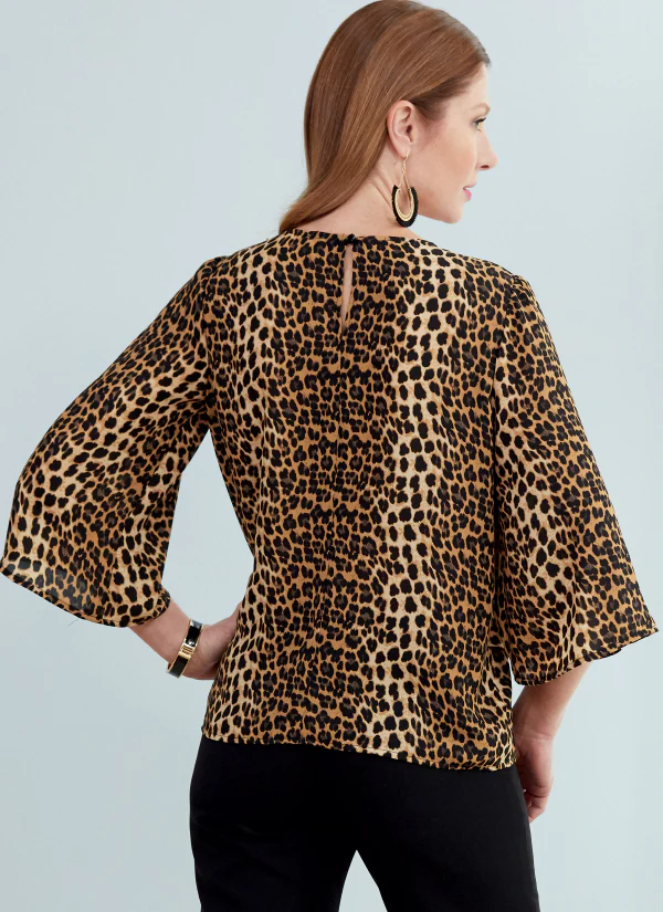 Butterick Tops B6765 - Image 8