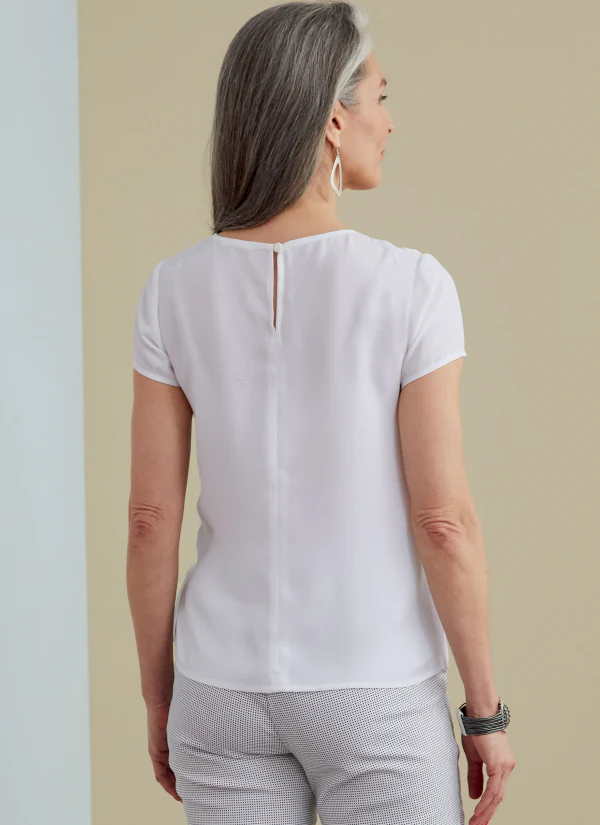 Butterick Tops B6765 - Image 9