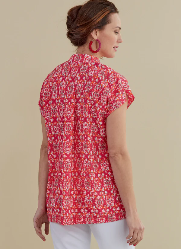Butterick Tops B6768 - Image 10