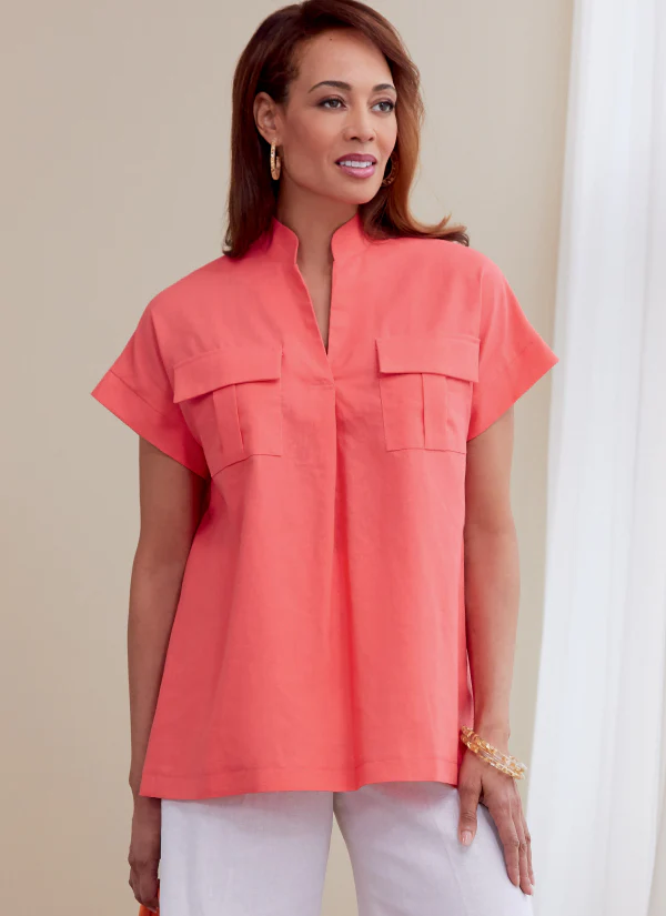 Butterick Tops B6768 - Image 3