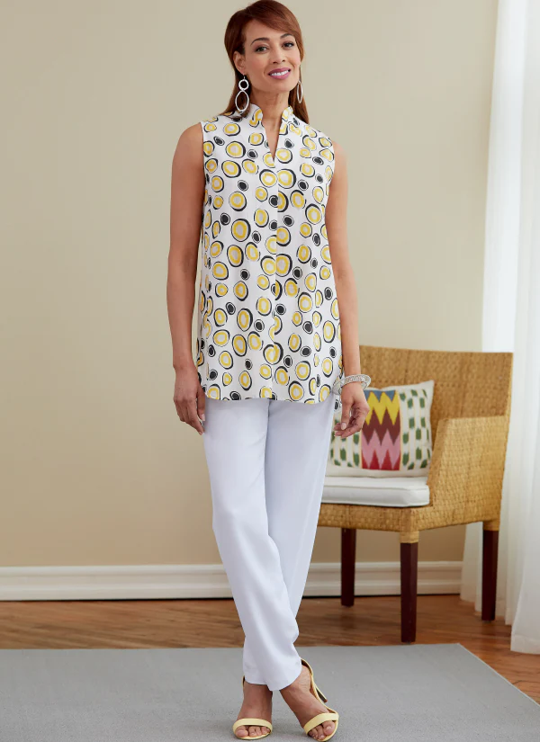Butterick Tops B6768 - Image 6