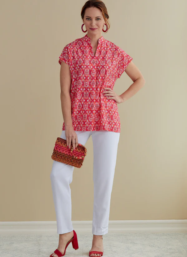 Butterick Tops B6768 - Image 7