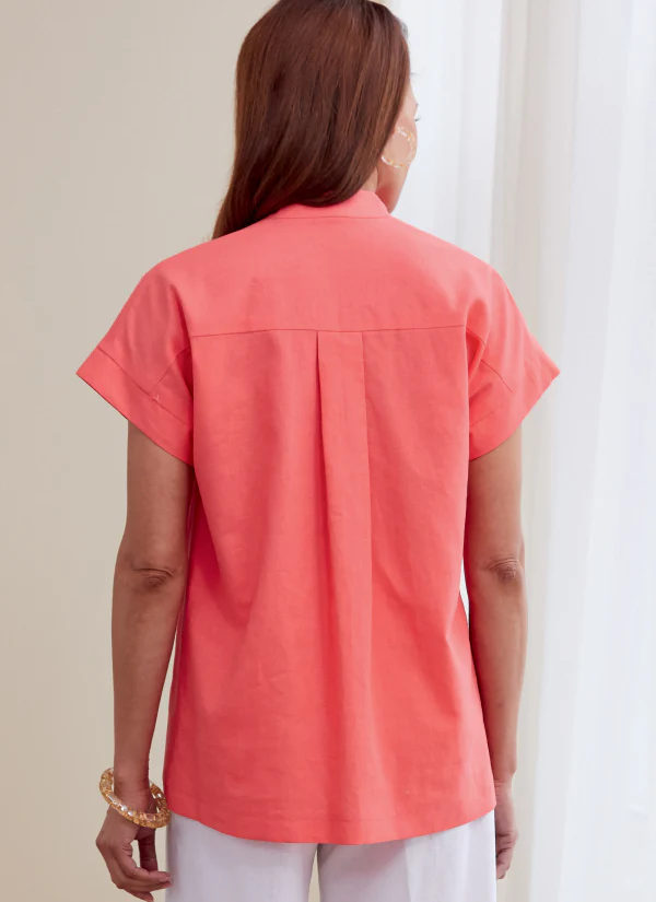 Butterick Tops B6768 - Image 8