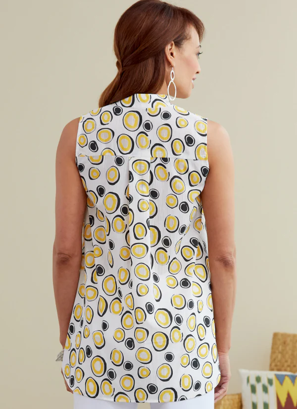 Butterick Tops B6768 - Image 9
