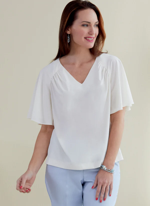 Butterick Tops B6770 - Image 3