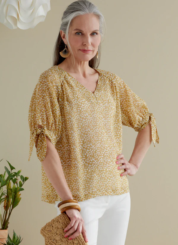 Butterick Tops B6770 - Image 4