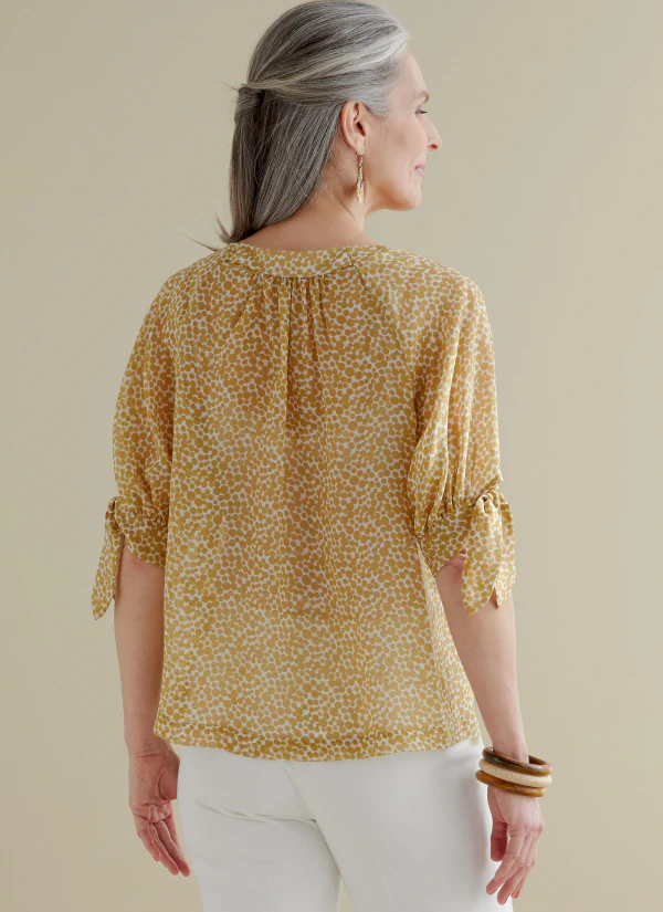 Butterick Tops B6770 - Image 9