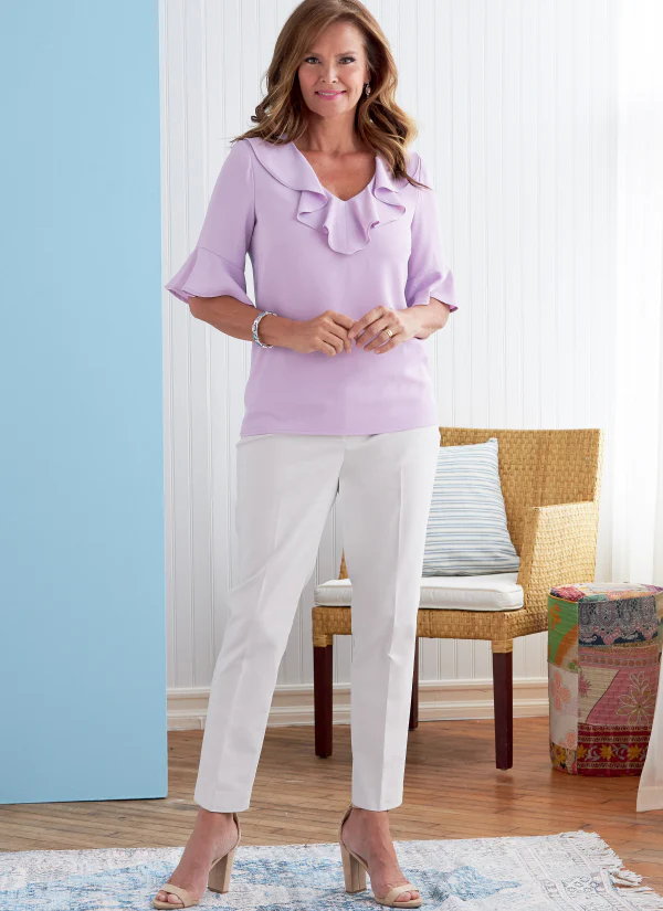 Butterick Tops B6814 - Image 6