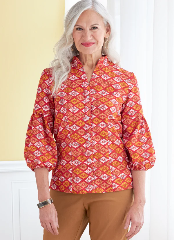 Butterick Tops B6816 - Image 3