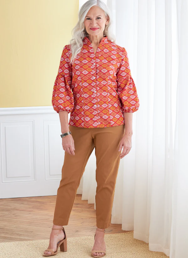 Butterick Tops B6816 - Image 6