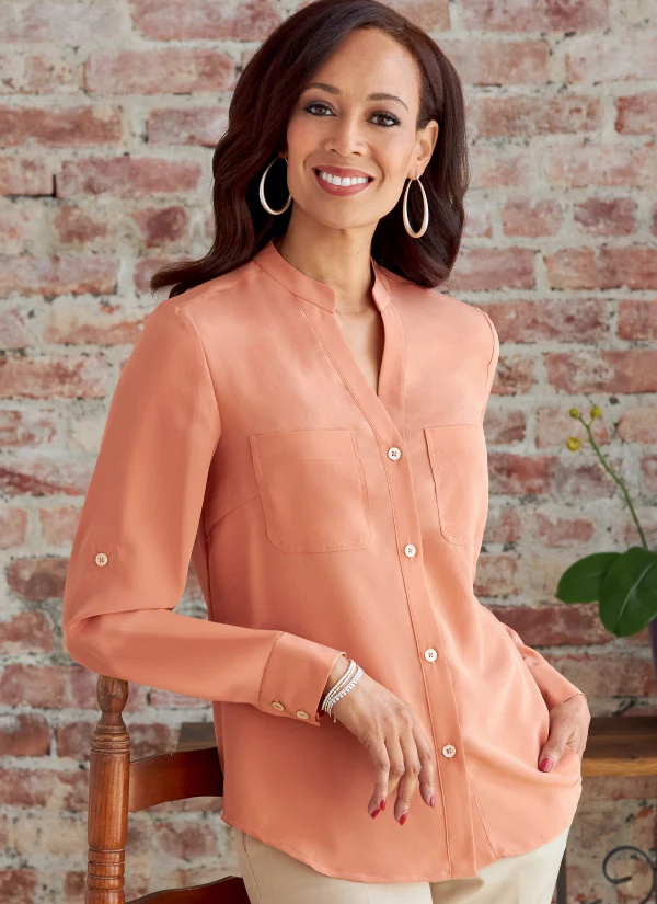 Butterick Tops B6856 - Image 3
