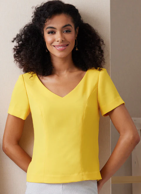 Butterick Tops B6925 - Image 3