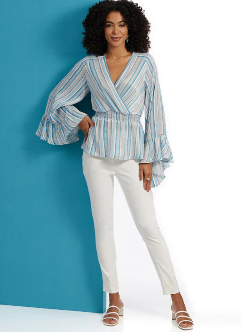 Butterick Tops B6930 - Image 3