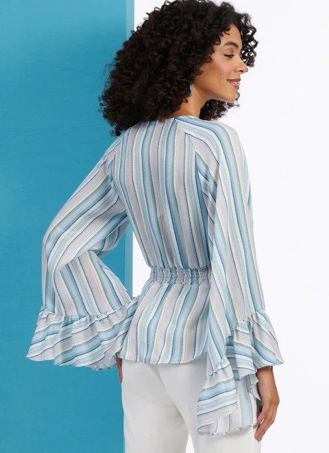 Butterick Tops B6930 - Image 4