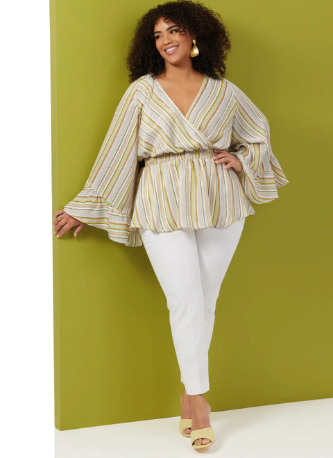 Butterick Tops B6931 - Image 3