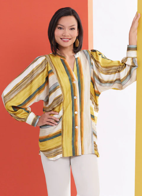 Butterick Tops B6943 - Image 3