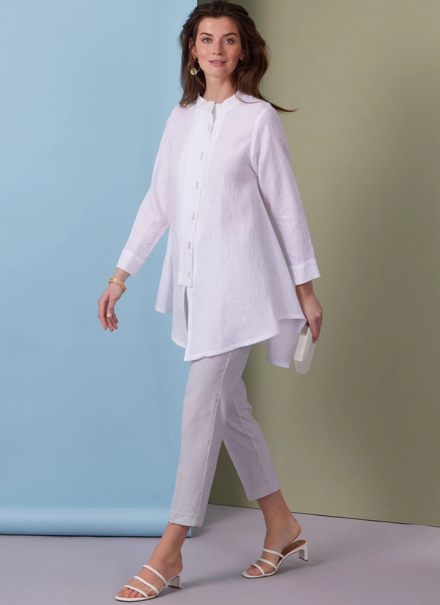 Butterick Tops B6995 - Image 4
