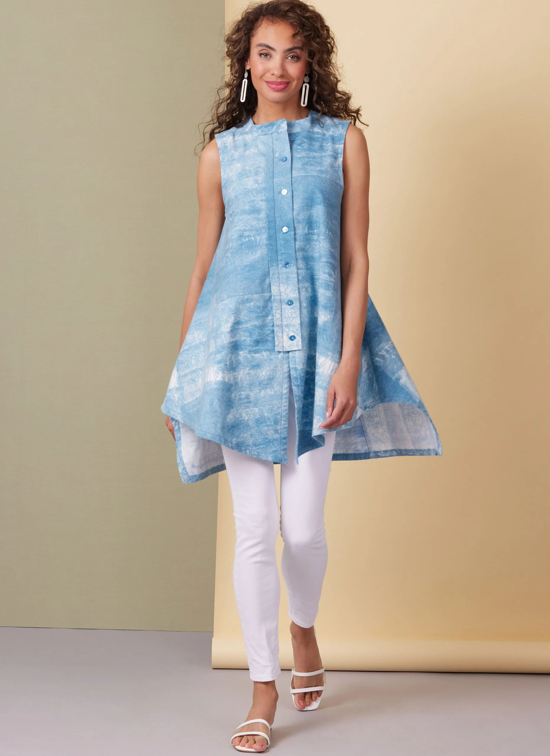 Butterick Tops B6995 - Image 5