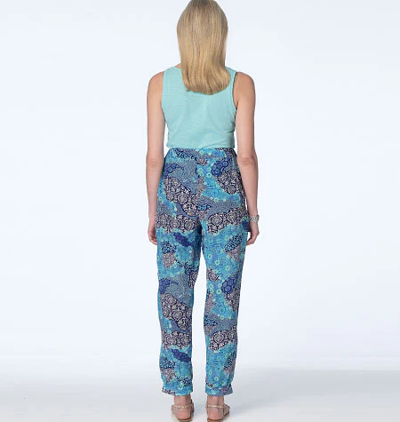 Butterick Trousers B6137 - Image 4