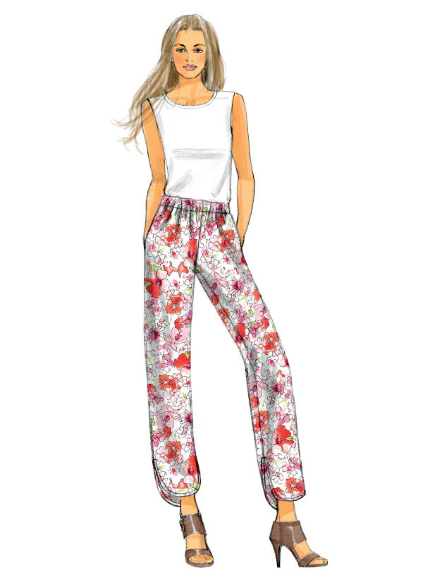 Butterick Trousers B6137 - Image 7