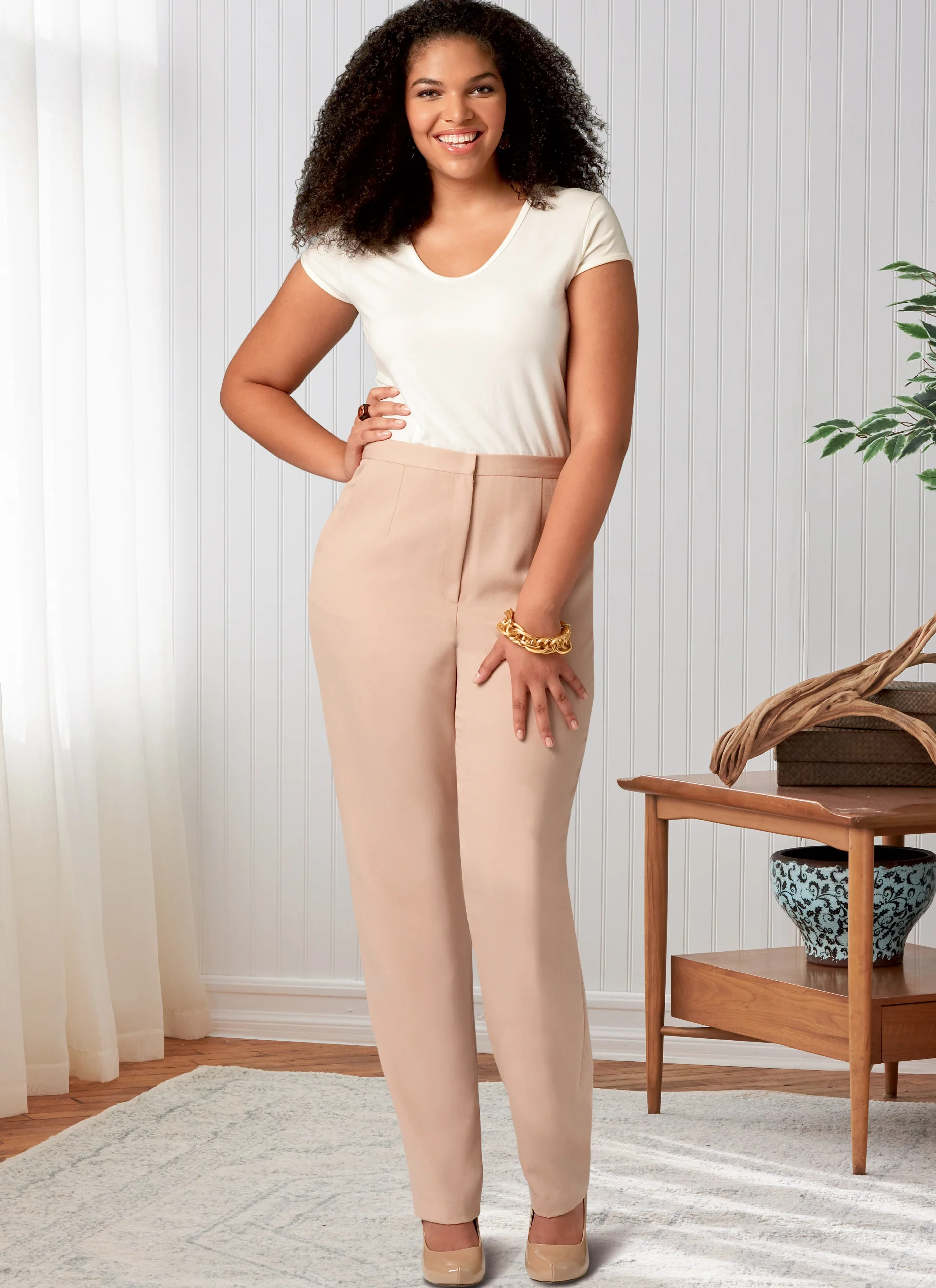 Butterick Trousers B6845 - Image 3