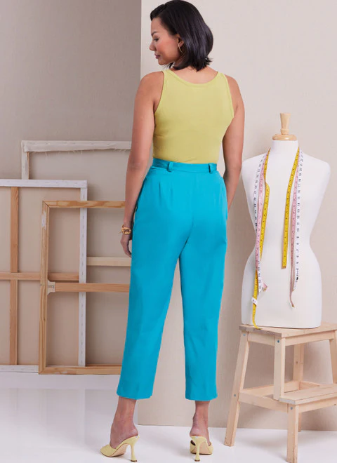 Butterick Trousers B6944 - Image 8