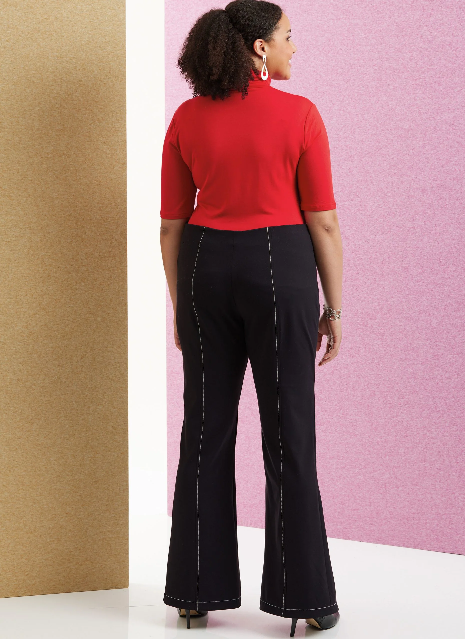 Butterick Trousers B6964 - Image 3