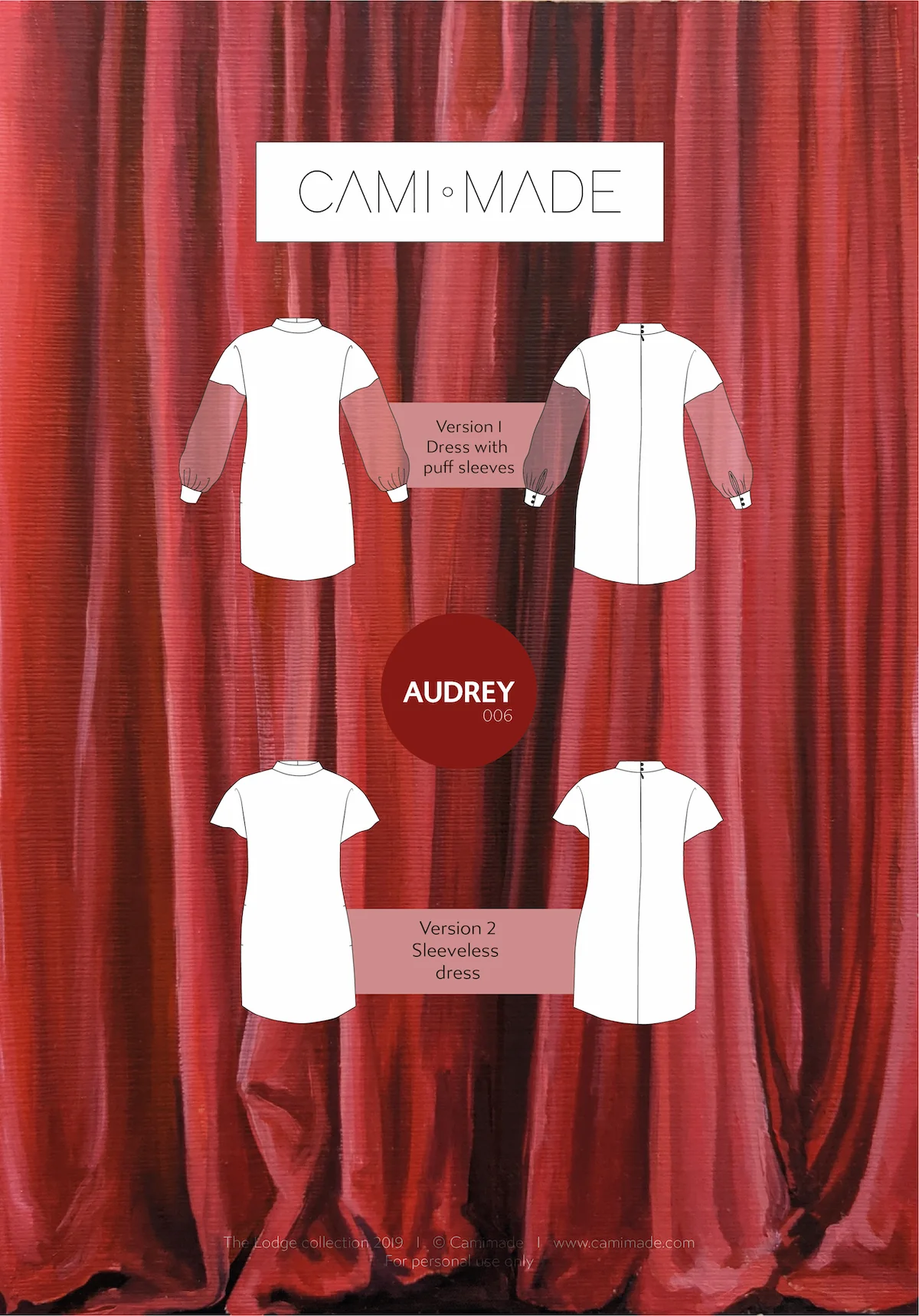 Camimade Audrey Dress - Image 7