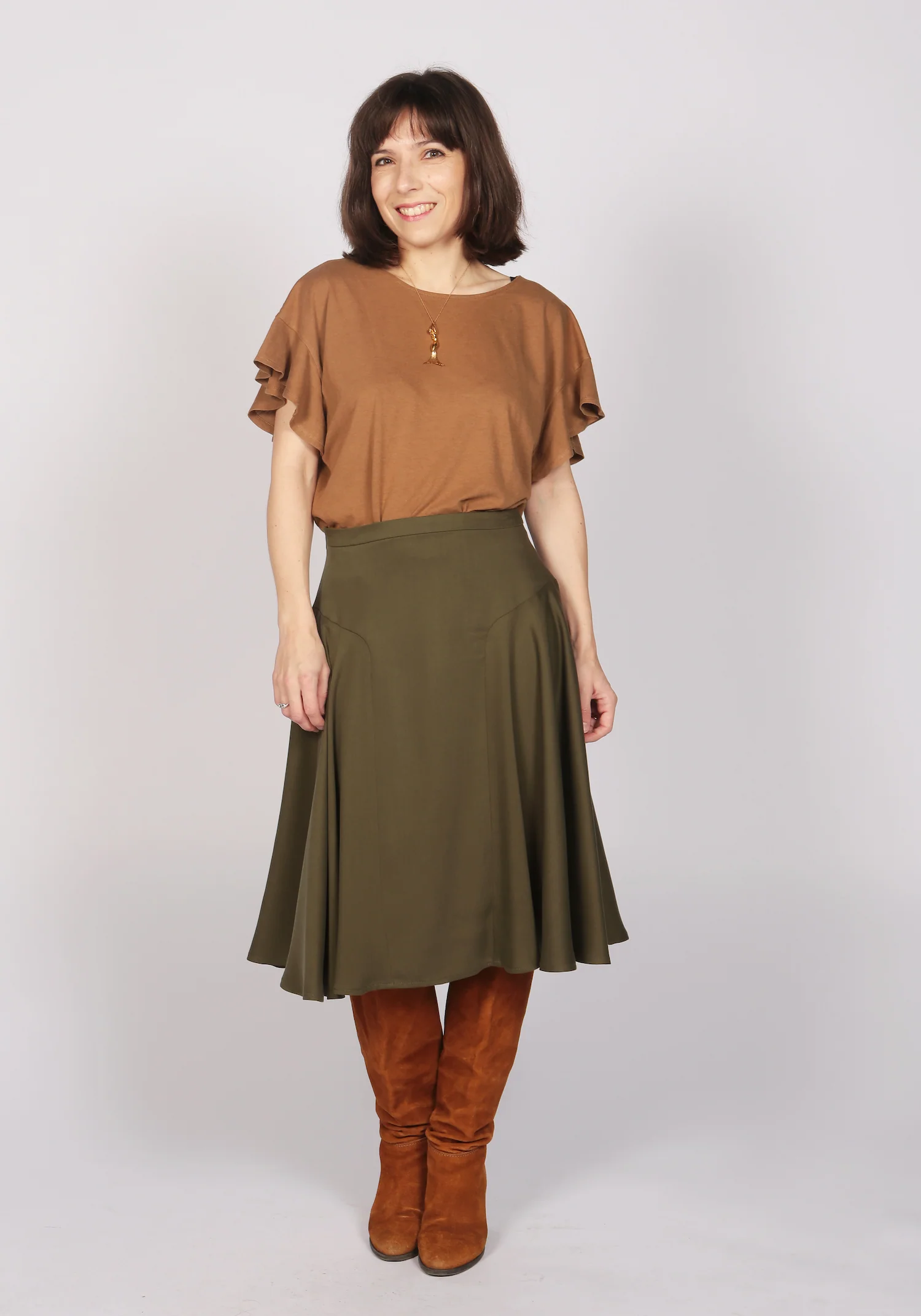 Camimade Averse Skirt - Image 6