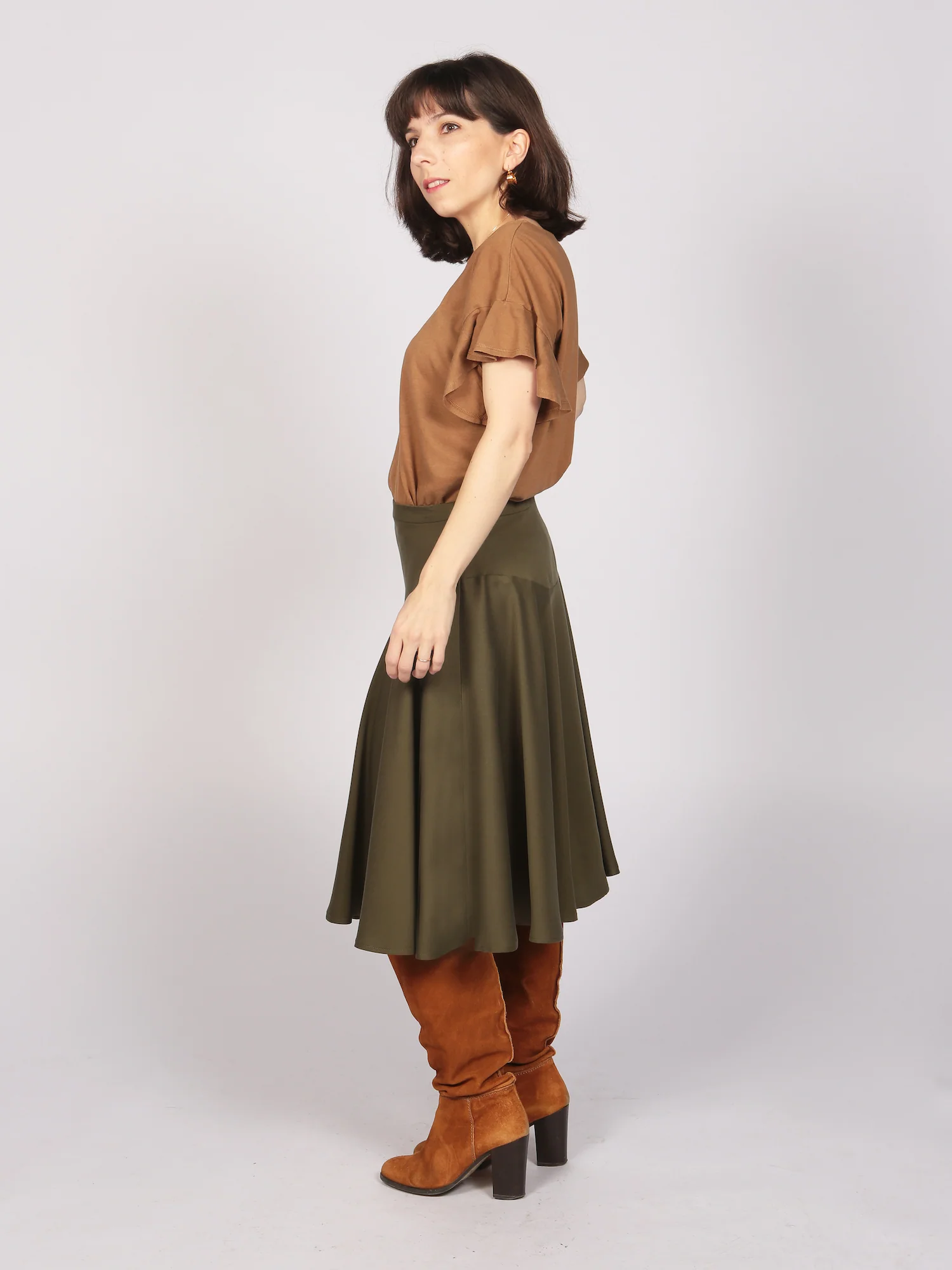 Camimade Averse Skirt - Image 7