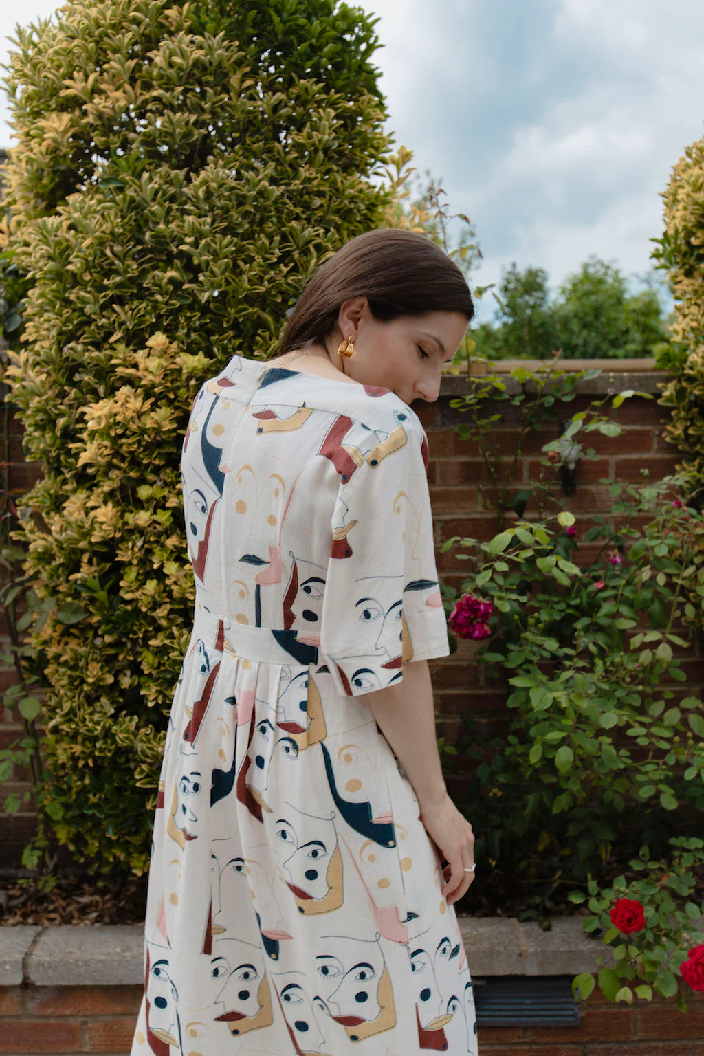 Camimade Colette Dress and Blouse - Image 3