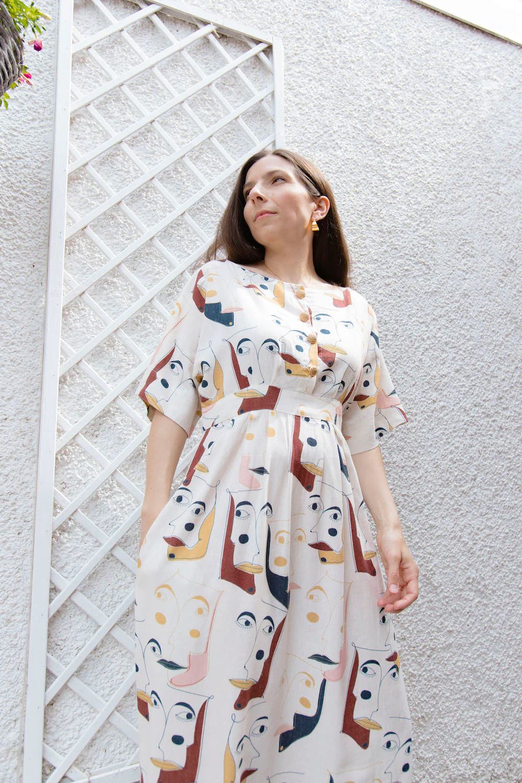 Camimade Colette Dress and Blouse - Image 4