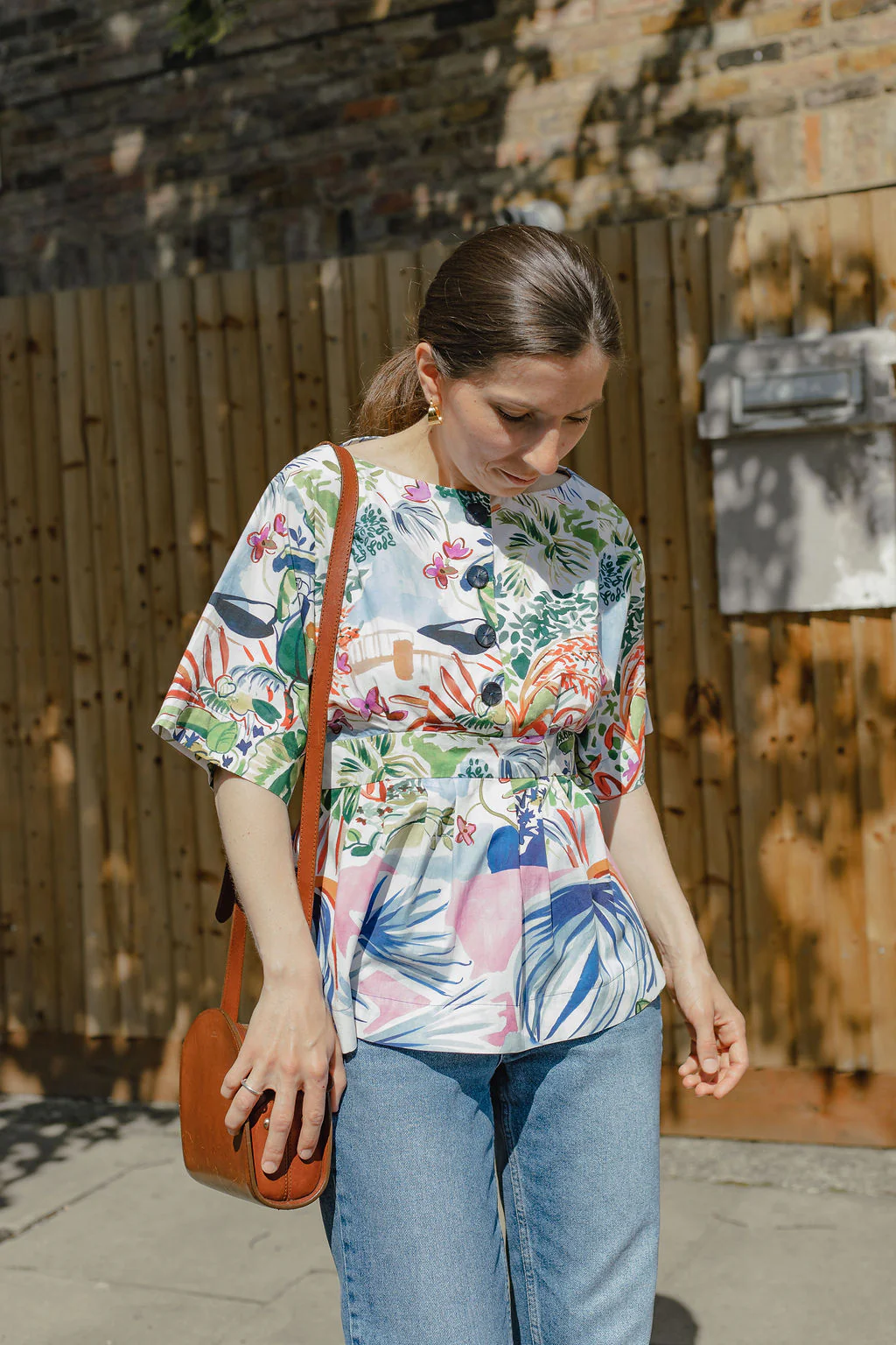 Camimade Colette Dress and Blouse - Image 5