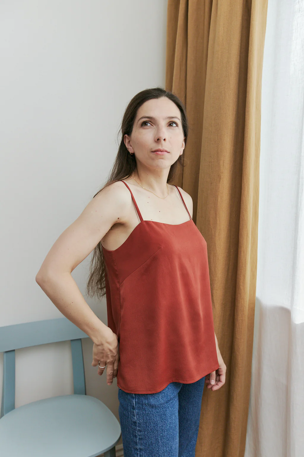Camimade Dune Camisole and Dress - Image 2
