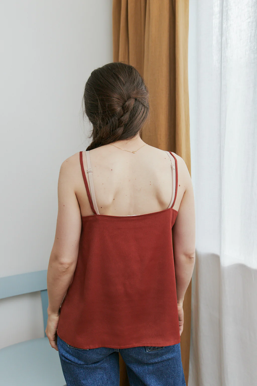 Camimade Dune Camisole and Dress - Image 4