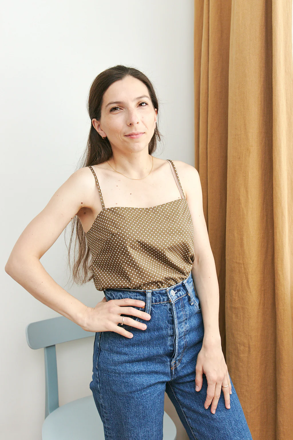 Camimade Dune Camisole and Dress - Image 5