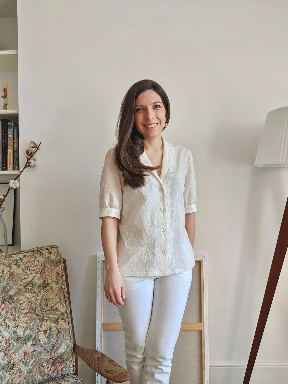 Camimade Lucette Blouse and Dress - Image 4