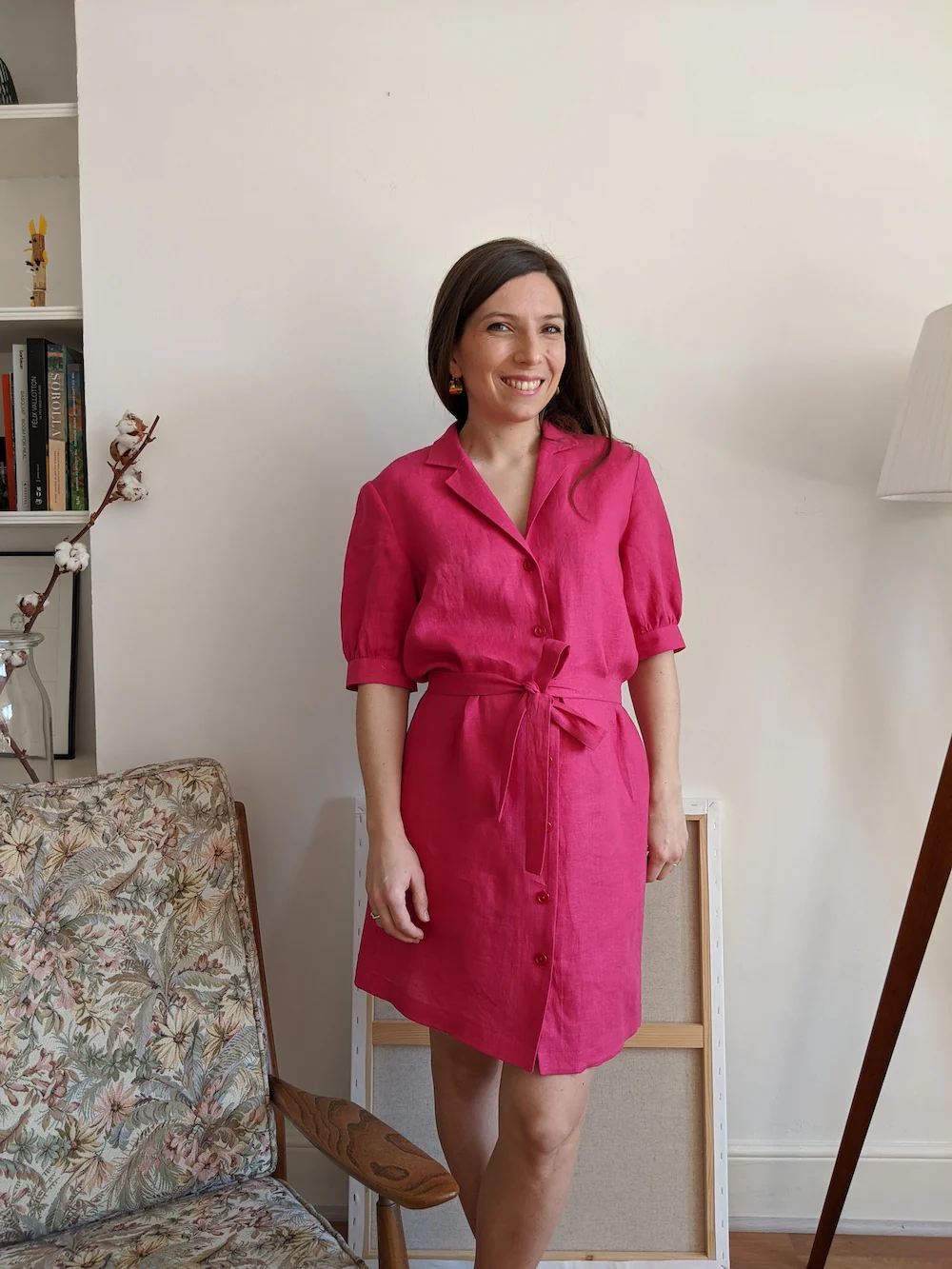 Camimade Lucette Blouse and Dress - Image 7